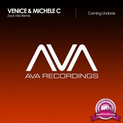 Venice & Michele C - Coming Undone (Zack Mia Remix) (2016)