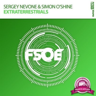 Simon O'shine & Sergey Nevone - Extraterrestrials (2016)