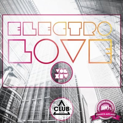 Electro Love, Vol. 14 (2016)