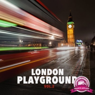 London Playground, Vol. 2 (2016)