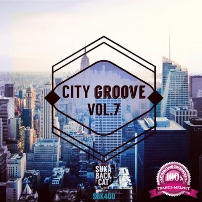 City Groove, Vol. 7 (2016)