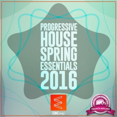 Progressive House Spring Essentials (2016)
