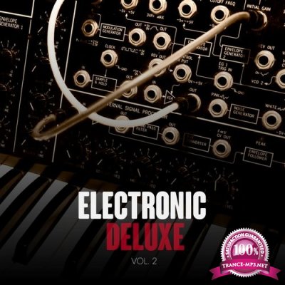 Electronic Deluxe, Vol. 2 (2016)