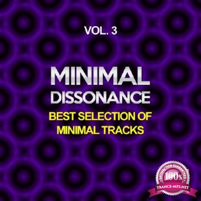 Minimal Dissonance, Vol. 3 (Best Selection Of Minimal Tracks) (2016)