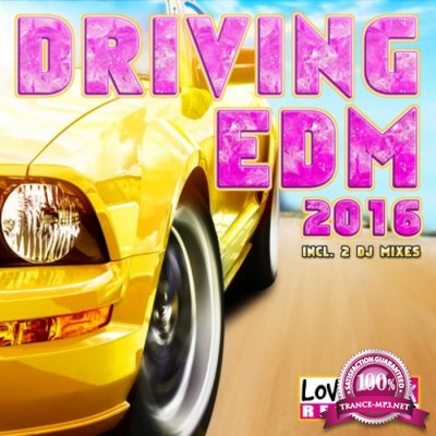 Driving EDM 2016 (2016)