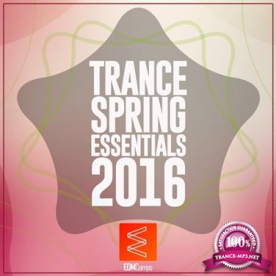Trance Spring Essentials 2016 (2016)
