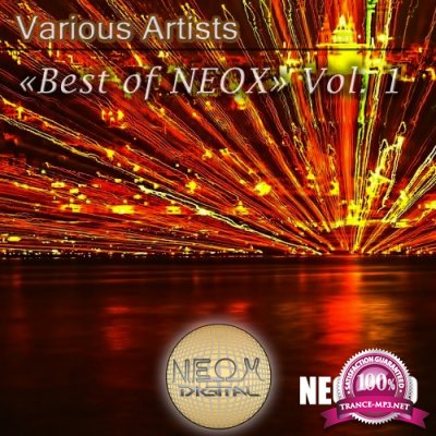 Collection Best of NEOX, Vol. 1 (2016)