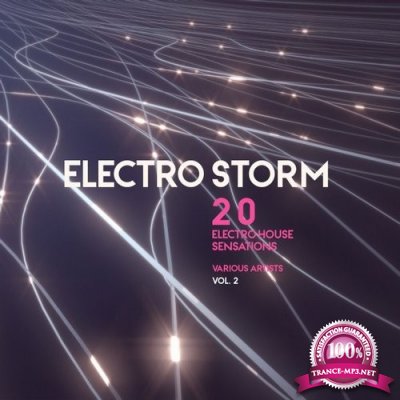 Electro Storm, Vol. 2 (20 Electro House Sensations) (2016)