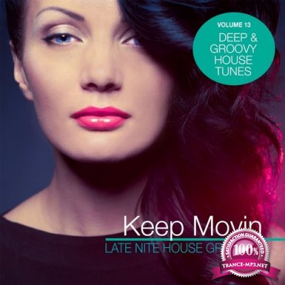 Keep Movin - Late Nite House Grooves, Vol. 13 (2016)