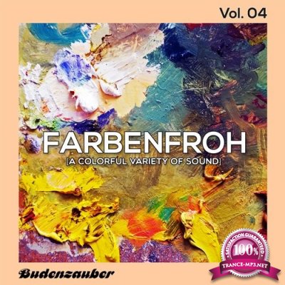 Farbenfroh, Vol. 4 (2016)