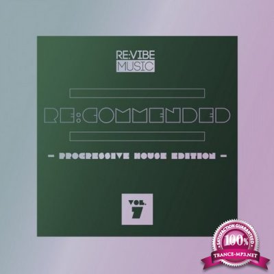 Re:Commended - Progressive House Edition, Vol. 7 (2016)