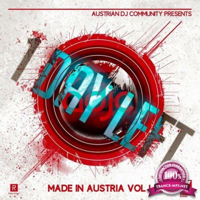ADJC-Made In Austria, Vol. 1 (Austrian DJ Community) (Explicit) (2016)