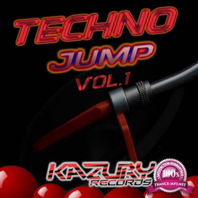 Techno Jump, Vol. 1 (2016)