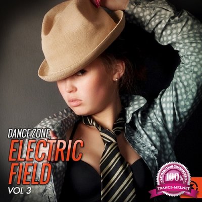 Dance Zone Electric Field, Vol. 3 (2016)