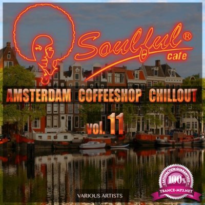 Amsterdam Coffeeshop Chillout, Vol. 11 (2016)