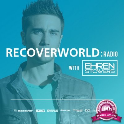 Rich Smith - Recoverworld Radio (April 2016) (2016-04-15)
