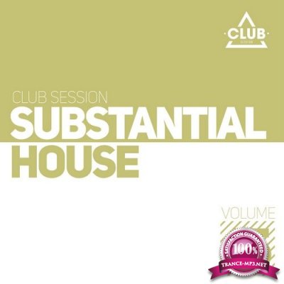 Substantial House Vol. 15 (2016)