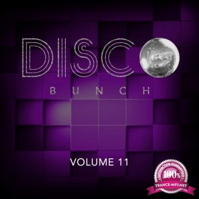 Disco Bunch, Vol. 11 (2016)