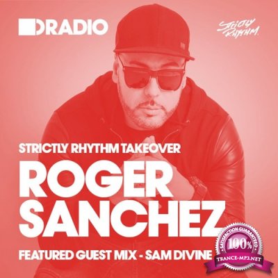 Sam Divine & Roger Sanchez - Defected In The House (2016-04-18)