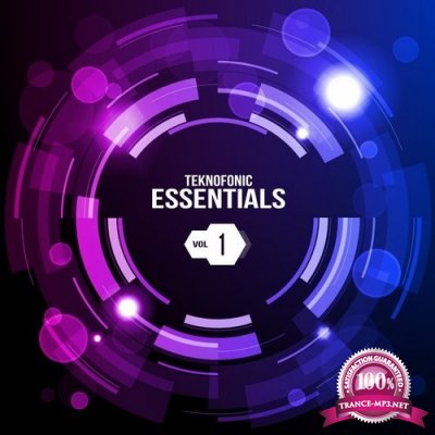 Teknofonic Essentials, Vol. 1 (2016)