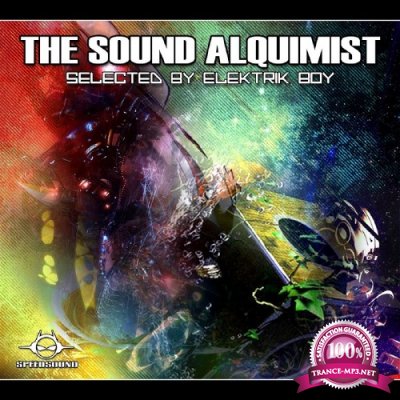 The Sound Alquimist, Selected By Elektrik Boy (2016)