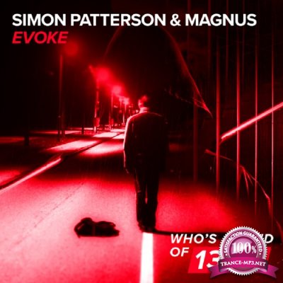 Simon Patterson & Magnus - Evoke (2016)