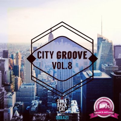 City Groove, Vol. 8 (2016)