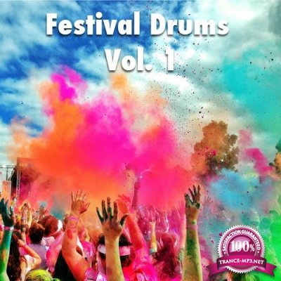 Festival Drums, Vol. 1 (2016)