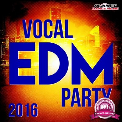 Vocal EDM Party 2016 (2016)