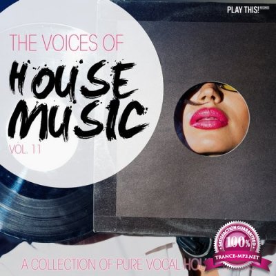 The Voices Of House Music, Vol. 11 (2016)