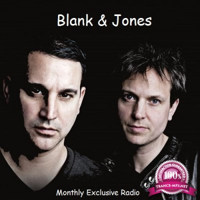 Blank & Jones - Monthly Exclusive April 2016 (2016-04-23)
