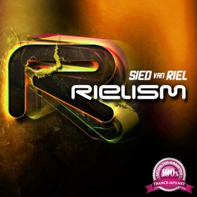 Sied van Riel - Rielism 167 (2016-04-25)