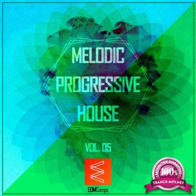 Melodic Progressive House, Vol. 05 (2016)