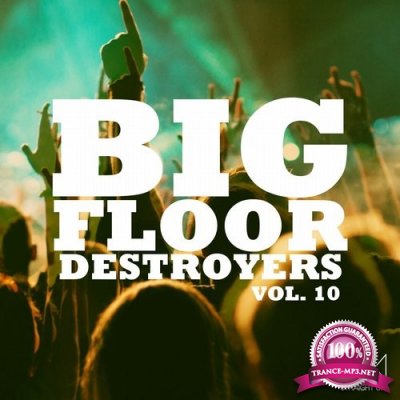 Big Floor Destroyers Vol. 10 (2016)