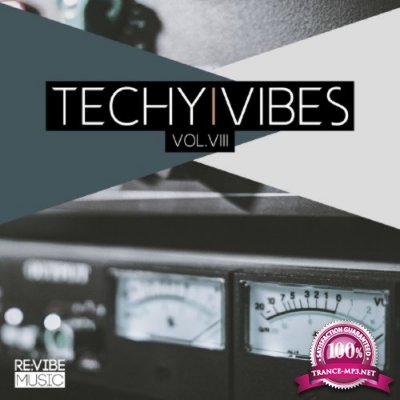 Techy Vibes, Vol. 8 (2016)