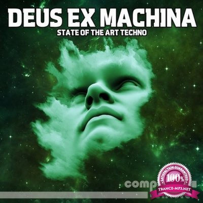 Deus Ex Machina - State of the Art Techno (2016)