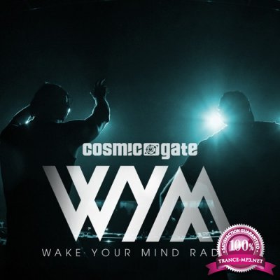 Cosmic Gate - Wake Your Mind 108 (2016-04-29)