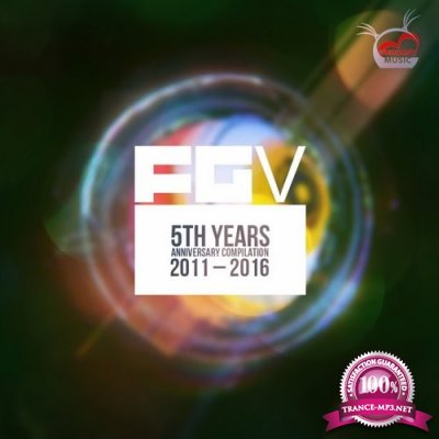VA - FG V (5th Years Anniversary Compilation 2011 - 2016) (2016)