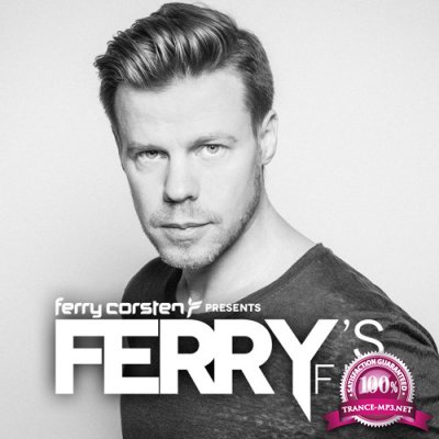 Ferry Corsten - Ferry's Fix May 2016 (2016-05-01)