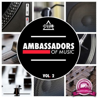 Ambassadors Of Music, Vol. 2 (2016)