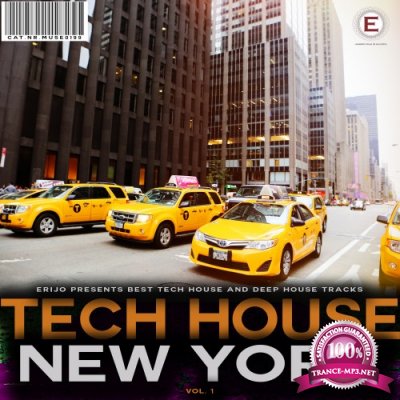 Tech House New York, Vol. 1 (2016)
