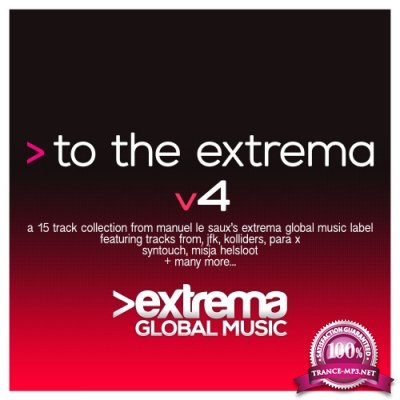 To the Extrema, Vol. 4 (2016)