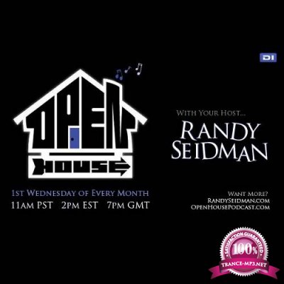 Randy Seidman - Open House 135 (2016-05-04)