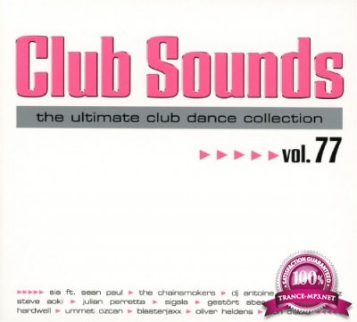 Club Sounds Vol.77 (2016)