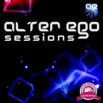 Duncan Newell - Alter Ego Sessions (May 2016) with guest 7Wonders (2016-05-06)