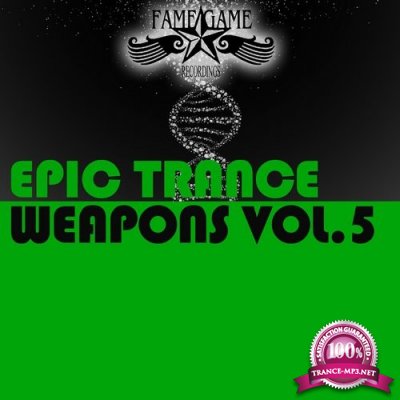 Epic Trance Weapons, Vol. 5 (2016)