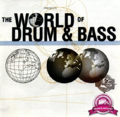 The World of Drum & Bass Vol.25 (2016)