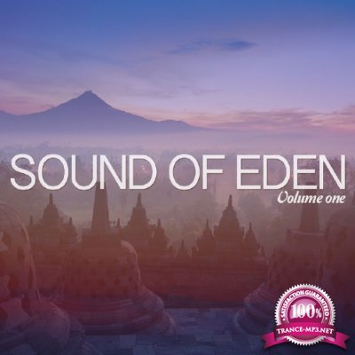 Sound Of Eden, Vol. 1 (Finest Yoga & Meditation Soundscapes) (2016)