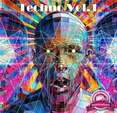 VA - Techno Vol.1 (2016)
