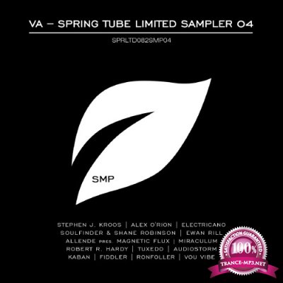 Spring Tube Limited Sampler 04 (2016)